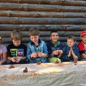 Мастер-класс по гончарству в киеве 1