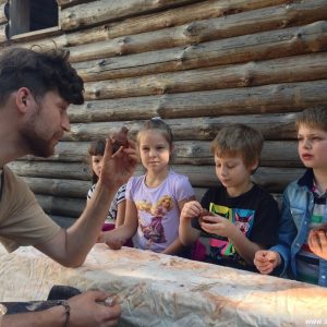 гончарство для детей 1