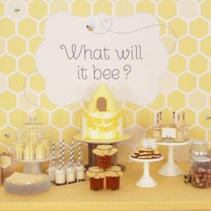 Candy bar на свадьбе 1