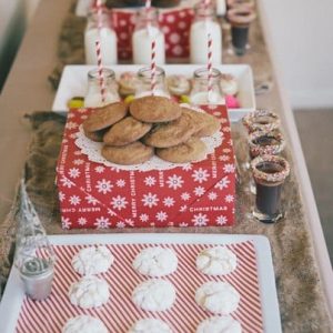Candy bar на свадьбе 10