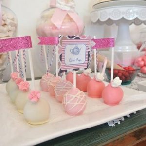 Candy bar на свадьбе 6