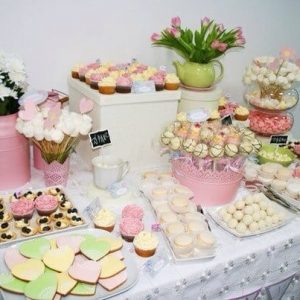Candy bar на свадьбе 7