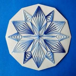 Изонить мастер-класс 7