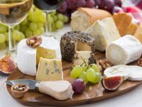 Cheese bar. Сырный стол