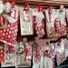 Рождественские календари своими руками для детей